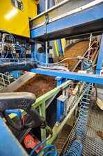 The quality is constantly monitored.