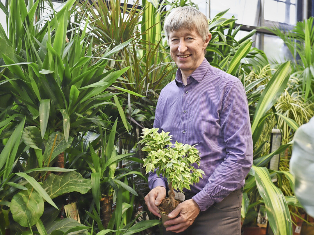 GCA CEO, Peter Burks