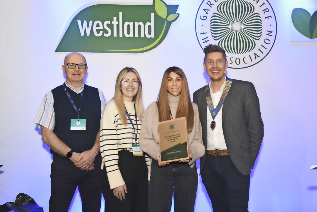 Dick Allen Pyle Garden Centre 1