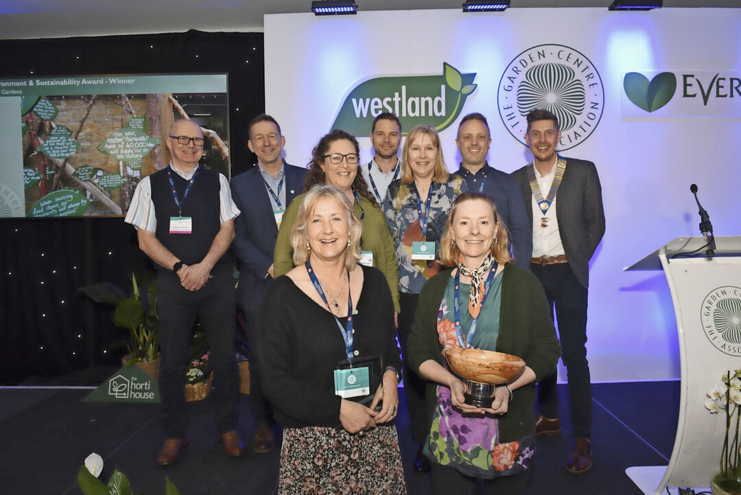 Environment  sustainability Castle Gardens 2