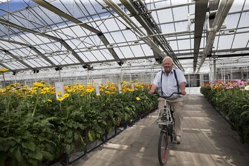 Piet Schreurs passed away on 12 January 2023
