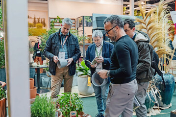 JdC Garden Trends ist the European trade show for gardening, landscaping & outdoor living.