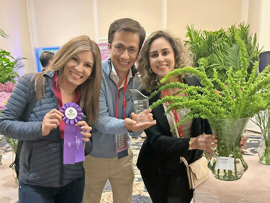 For floral designers, �Unicorn� opens new creative horizons.