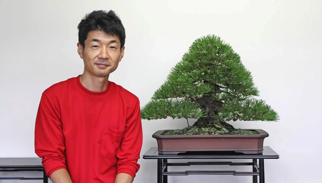 Euroflora 2025: Master Naoki Maeoka will be a distinguished guest.
