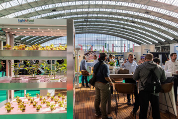 The programme of GreenTech Amsterdam, from 14  16 June at RAI Amsterdam, has been supplemented by new highlights.
