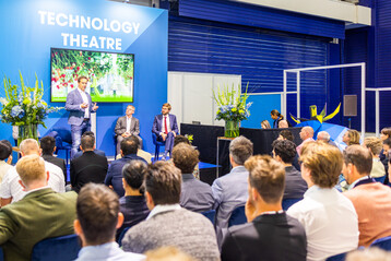 GreenTech this year will have a strong programme and tackles the big issues of today such as The road to a zero footprint with hydrogen, Cultivation planning with algorithms, Medical compound production and Future farming.