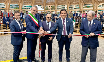 Euroflora 2025 remains a shining example of how international horticultural exhibitions can unite artistry, innovation, and global goodwill. 
