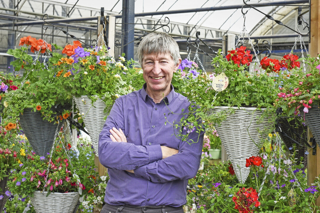 GCA Chief Executive, Peter Burks, says: After Marchs buoyant statistics, its great to report another wonderful set of figures for April too.