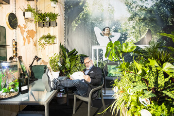  2021 is characterised by record sales figures in the horticulture segment 