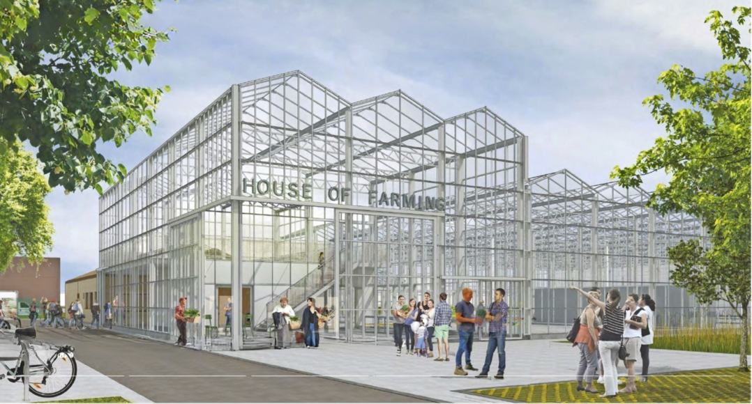 The Campus Science & Green project combines sustainability, functionality and education.