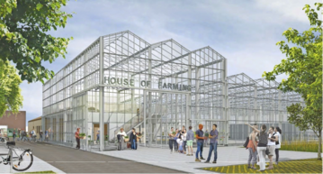 The Campus Science & Green project combines sustainability, functionality and education.