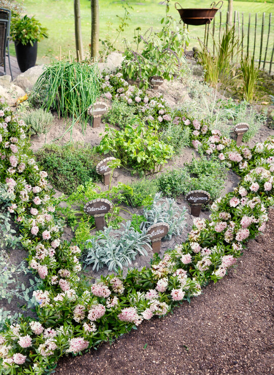 Bloombux from Inkarho is suitable for peat-free potting soil