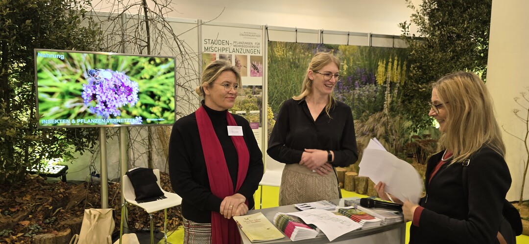 Impressions from the first day of IPM ESSEN