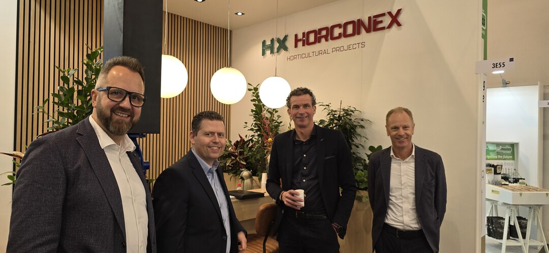 Impressions from the first day of IPM ESSEN