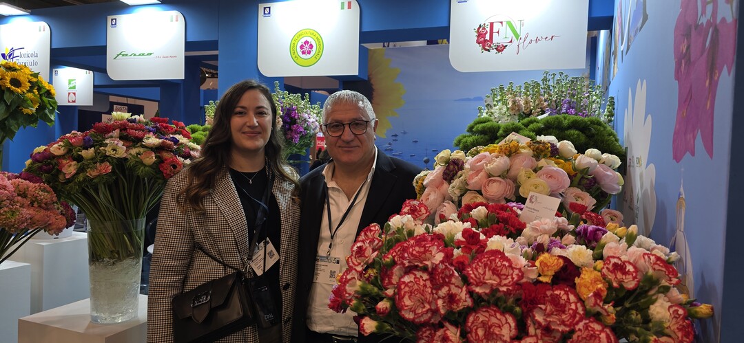 Impressions from the first day of IPM ESSEN