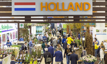 Holland is one of the largest joint exhibitors.