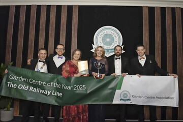 Old Railway Line Garden Centre