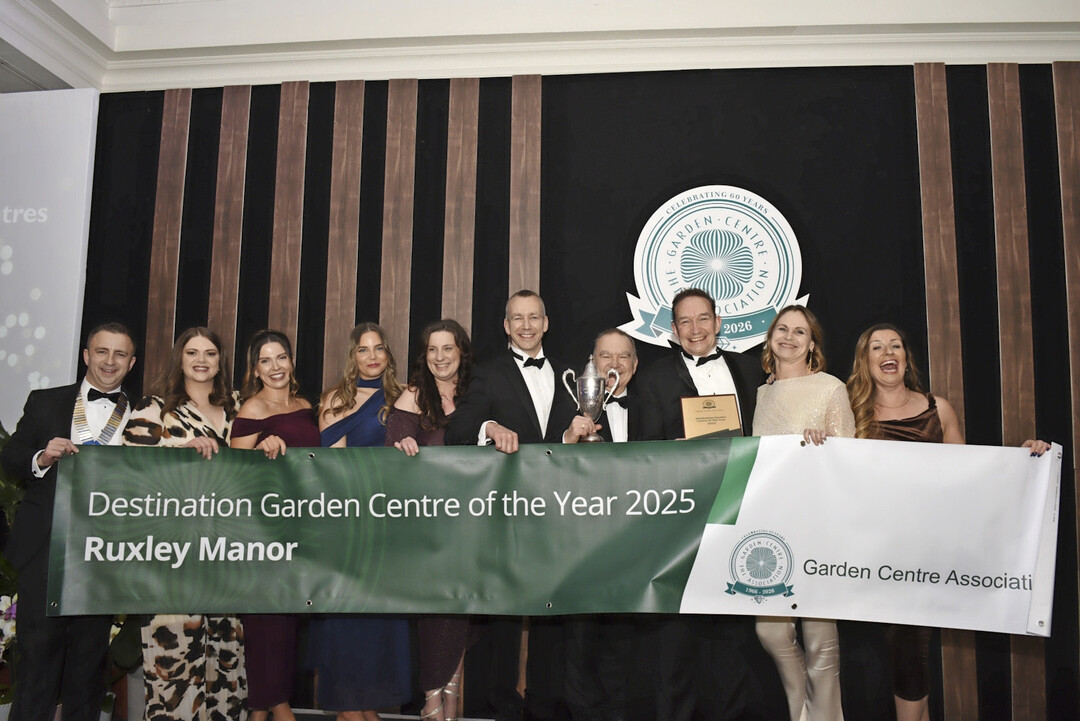 Ruxley Manor Garden Centre