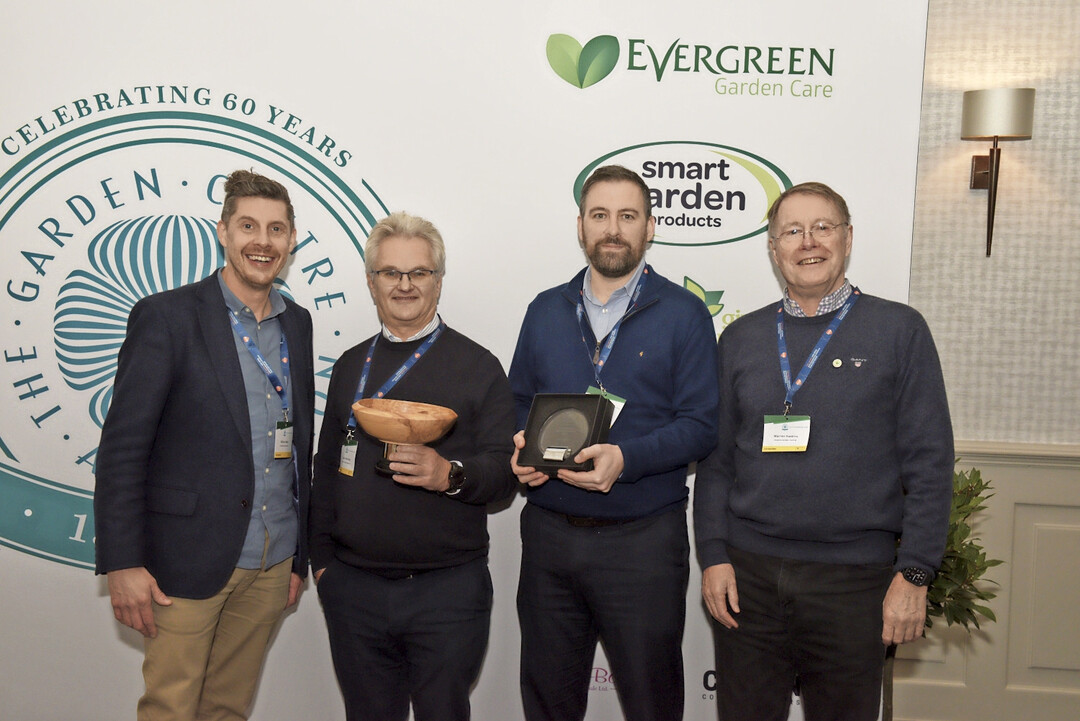 Paul Cooling Environment and Sustainability Award - Haskins Garden Centre