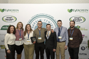 GIMA Best Garden Products Retailer (Garden Centre Category) � Old Railway Line