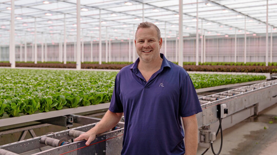 “Choosing the Philips brand was an easy decision for us,” said John McMahon, Equinox Growers.