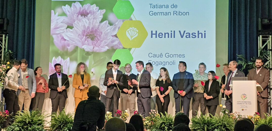 The Young IGOTY category recognises vibrant young professionals who will lead the industry into the future. 