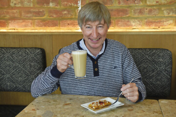 GCA Chief Executive, Peter Burks.