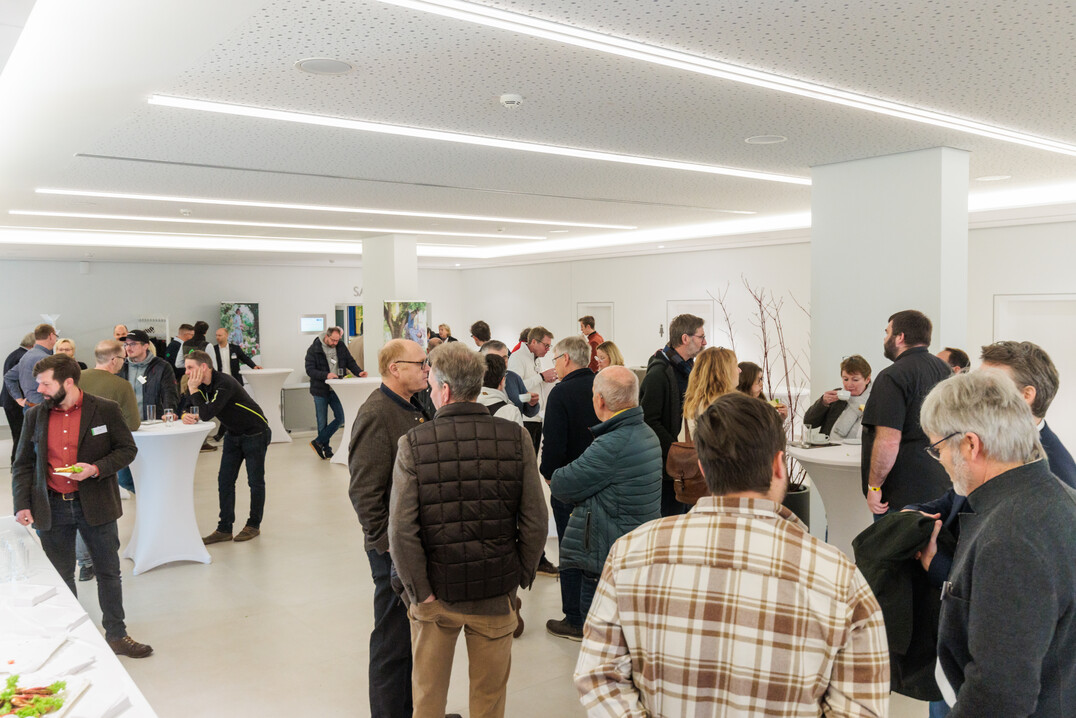 The joy that IPM ESSEN could finally take place again could be felt in every hall and at every stand.