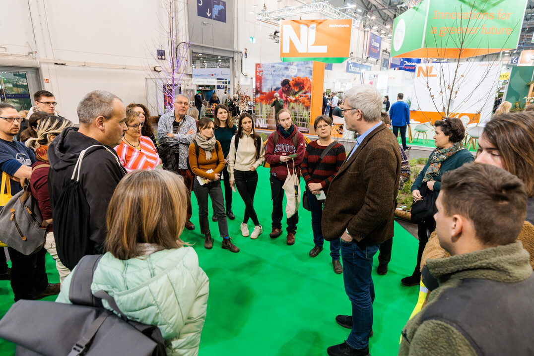The joy that IPM ESSEN could finally take place again could be felt in every hall and at every stand.
