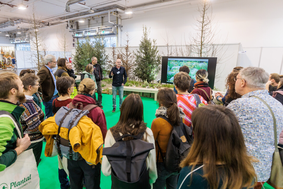 The joy that IPM ESSEN could finally take place again could be felt in every hall and at every stand.