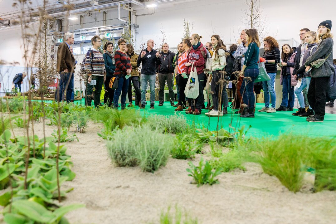 The joy that IPM ESSEN could finally take place again could be felt in every hall and at every stand.