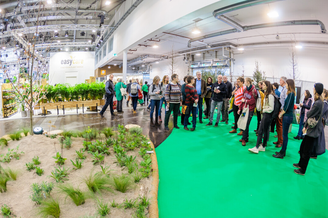 The joy that IPM ESSEN could finally take place again could be felt in every hall and at every stand.
