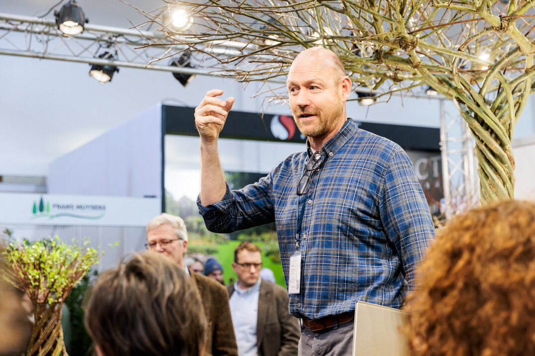 The joy that IPM ESSEN could finally take place again could be felt in every hall and at every stand.