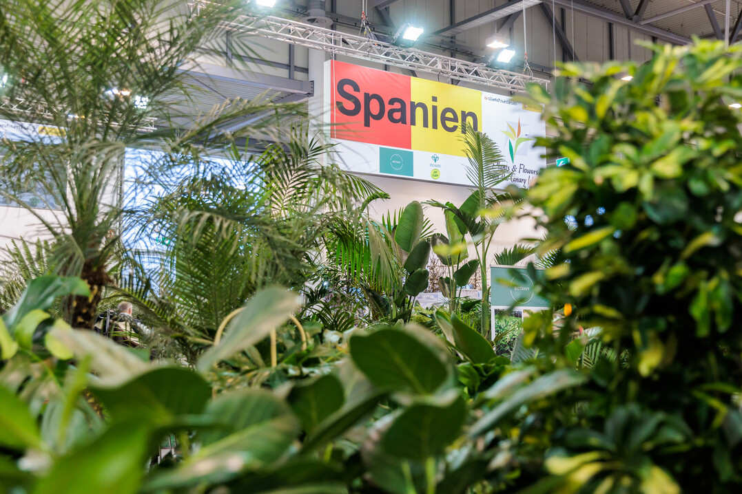 The joy that IPM ESSEN could finally take place again could be felt in every hall and at every stand.