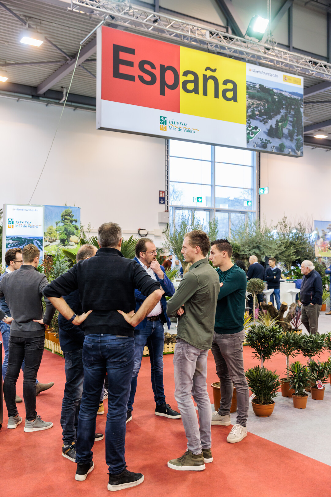 The joy that IPM ESSEN could finally take place again could be felt in every hall and at every stand.