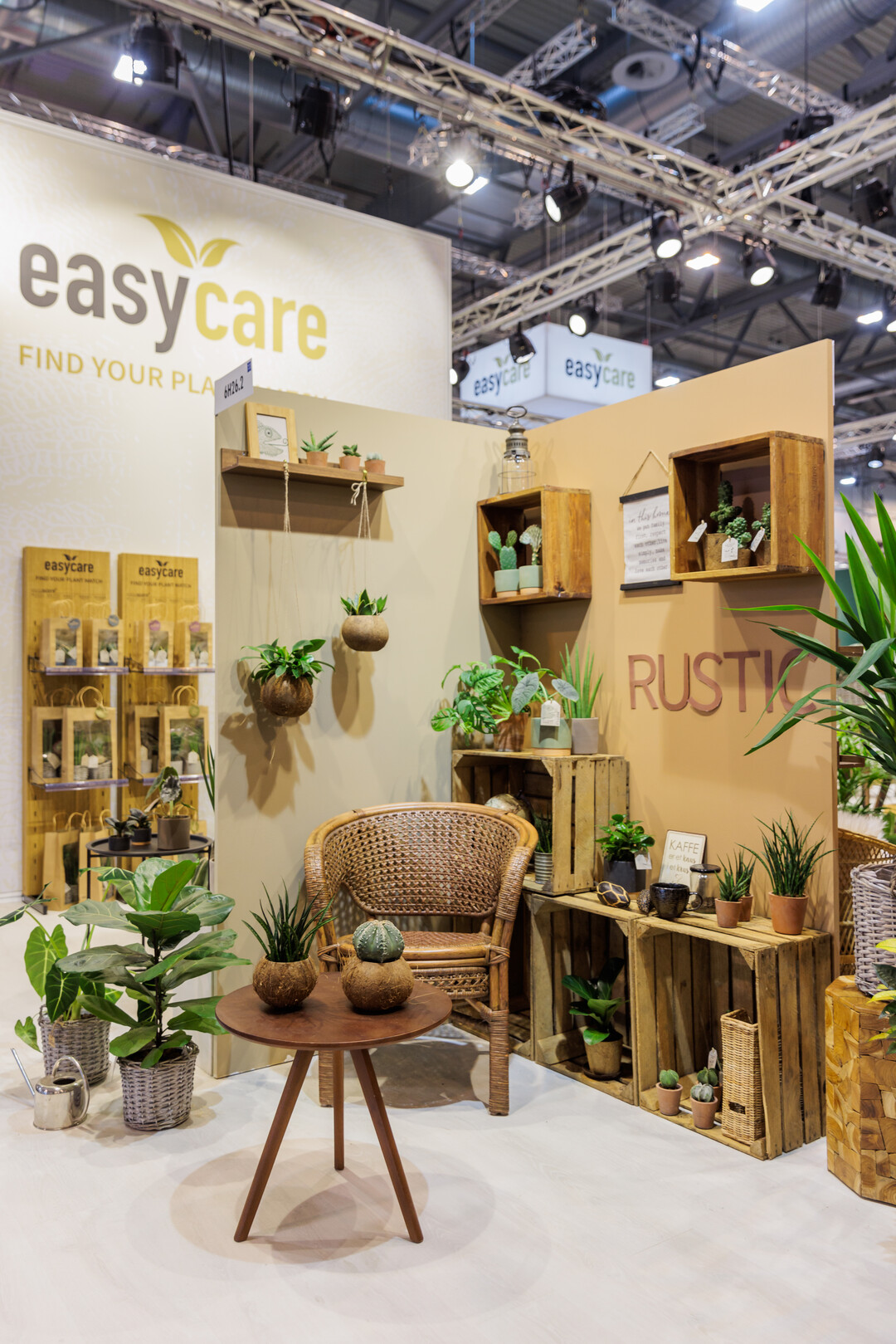 The joy that IPM ESSEN could finally take place again could be felt in every hall and at every stand.