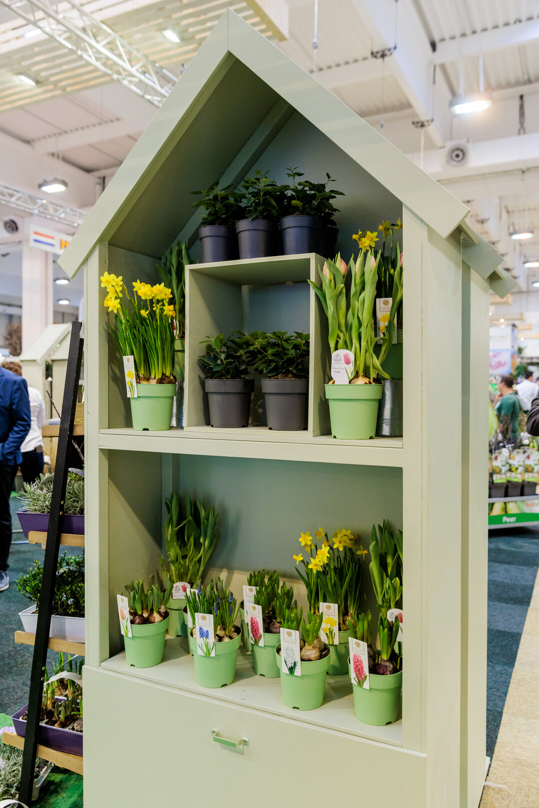 The joy that IPM ESSEN could finally take place again could be felt in every hall and at every stand.