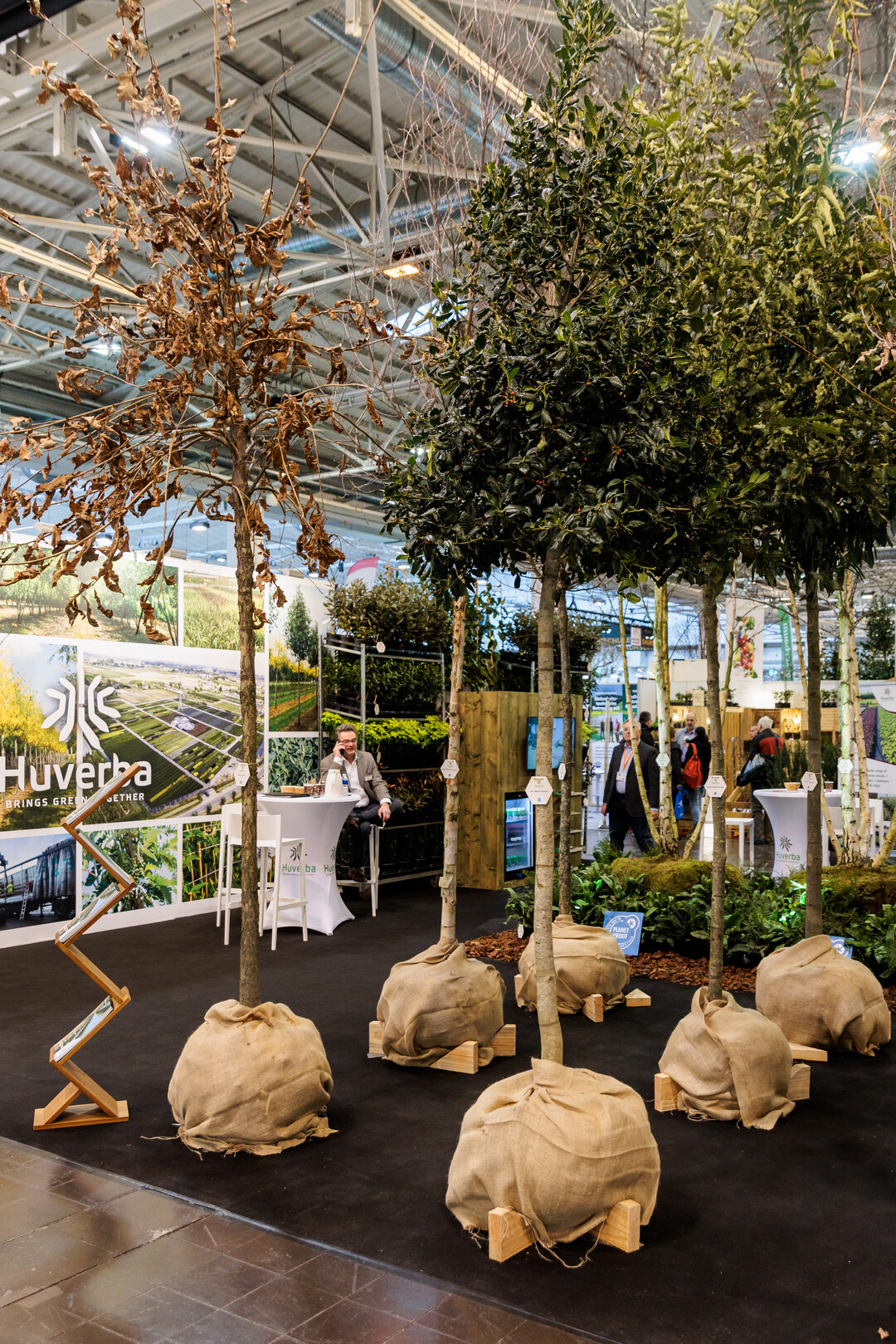 The joy that IPM ESSEN could finally take place again could be felt in every hall and at every stand.