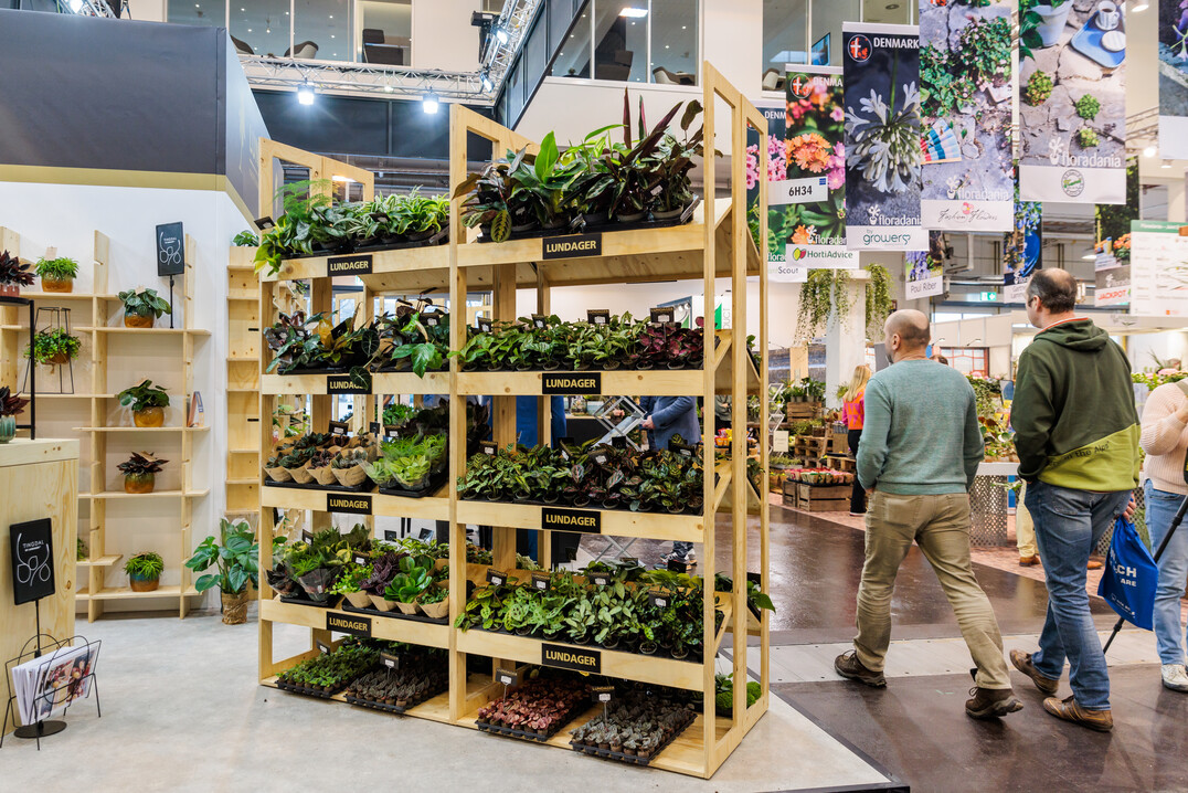 The joy that IPM ESSEN could finally take place again could be felt in every hall and at every stand.