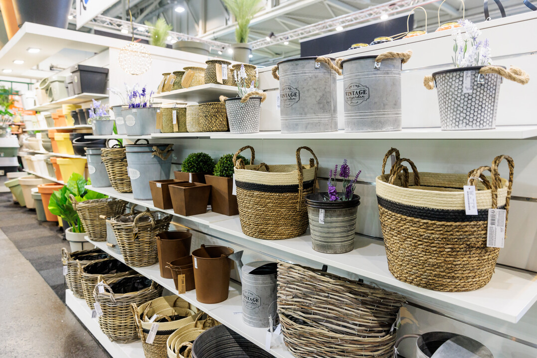 The joy that IPM ESSEN could finally take place again could be felt in every hall and at every stand.