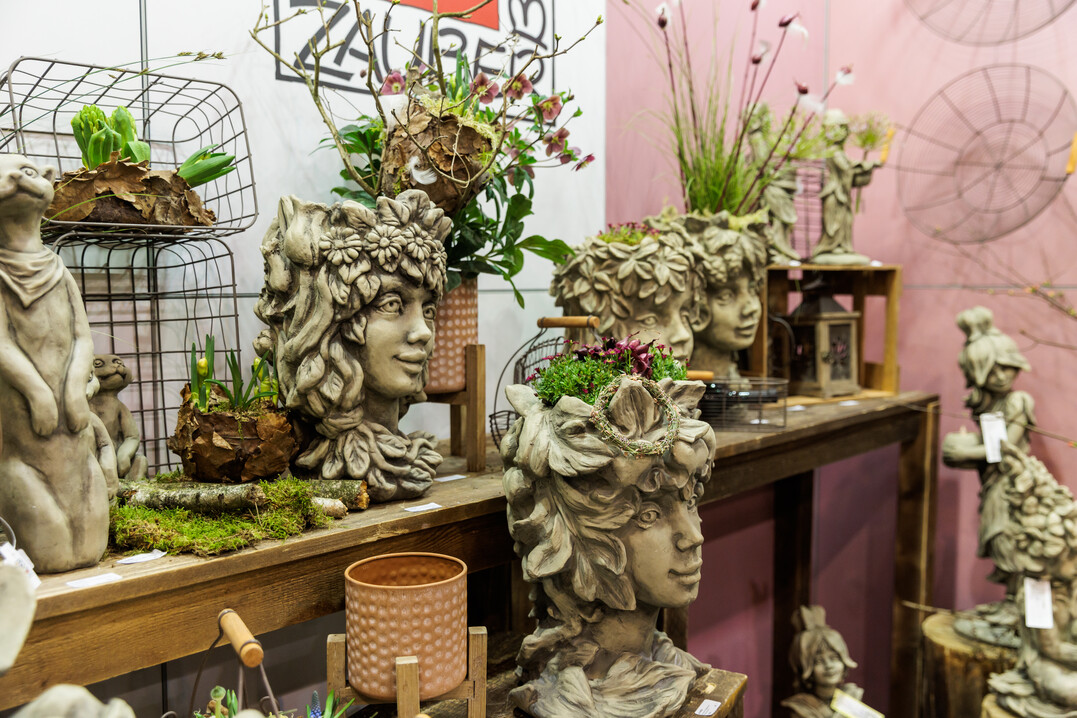The joy that IPM ESSEN could finally take place again could be felt in every hall and at every stand.