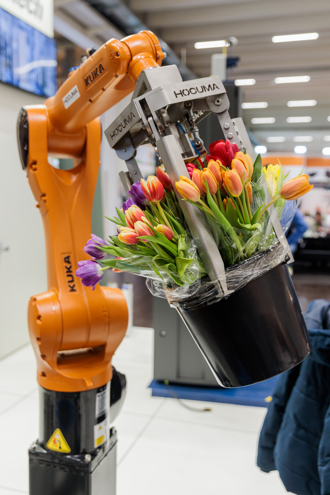 The joy that IPM ESSEN could finally take place again could be felt in every hall and at every stand.