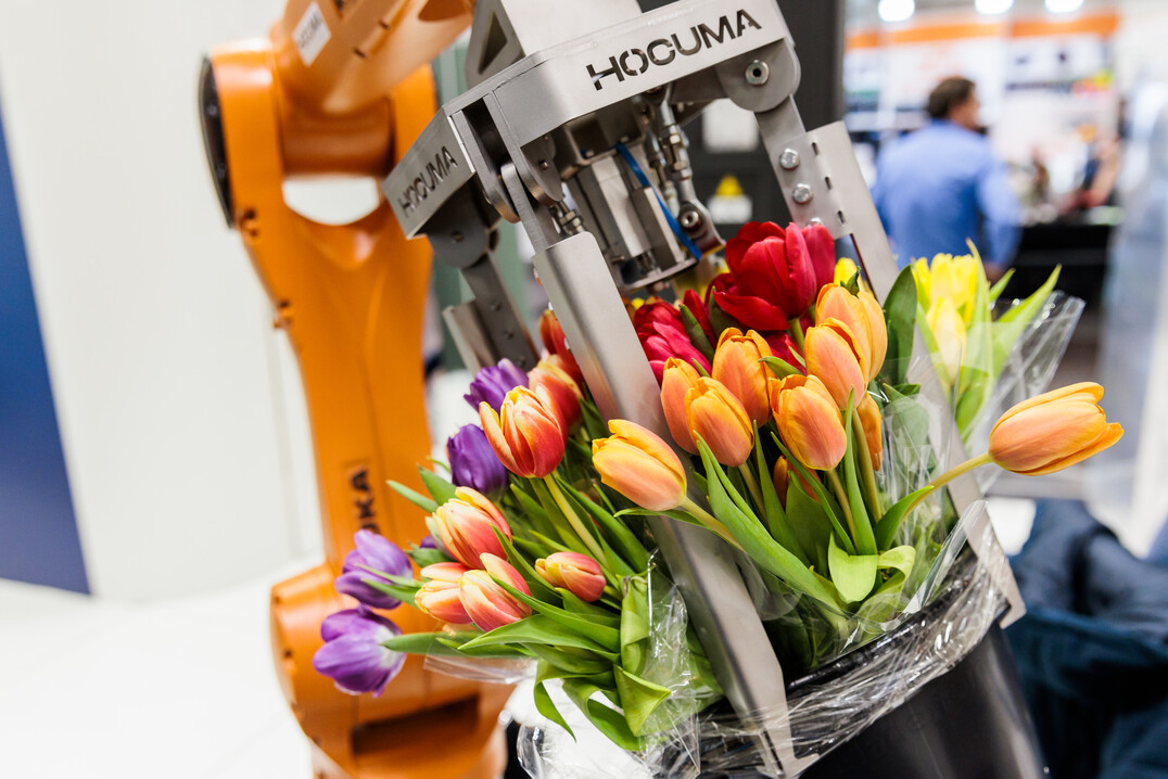 The joy that IPM ESSEN could finally take place again could be felt in every hall and at every stand.