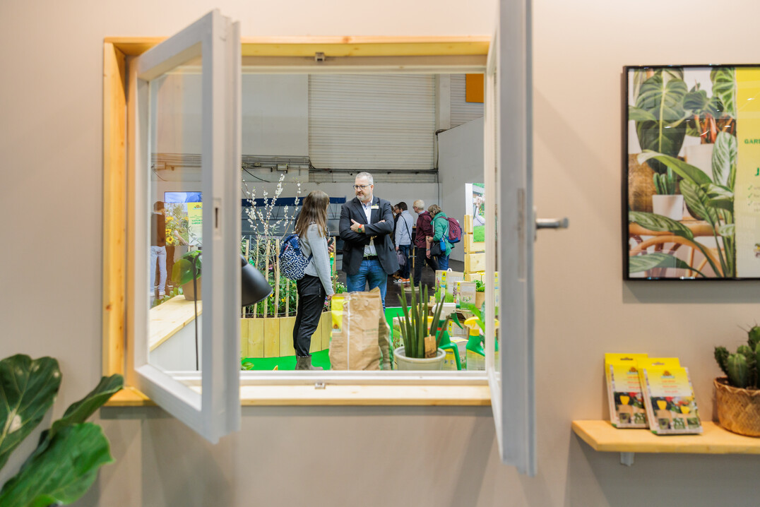 The joy that IPM ESSEN could finally take place again could be felt in every hall and at every stand.