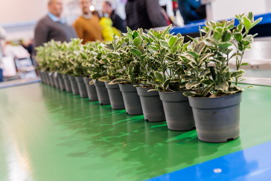 The joy that IPM ESSEN could finally take place again could be felt in every hall and at every stand.