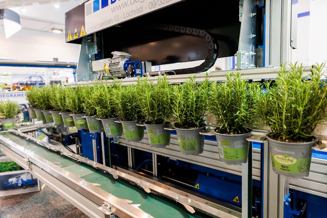 The joy that IPM ESSEN could finally take place again could be felt in every hall and at every stand.