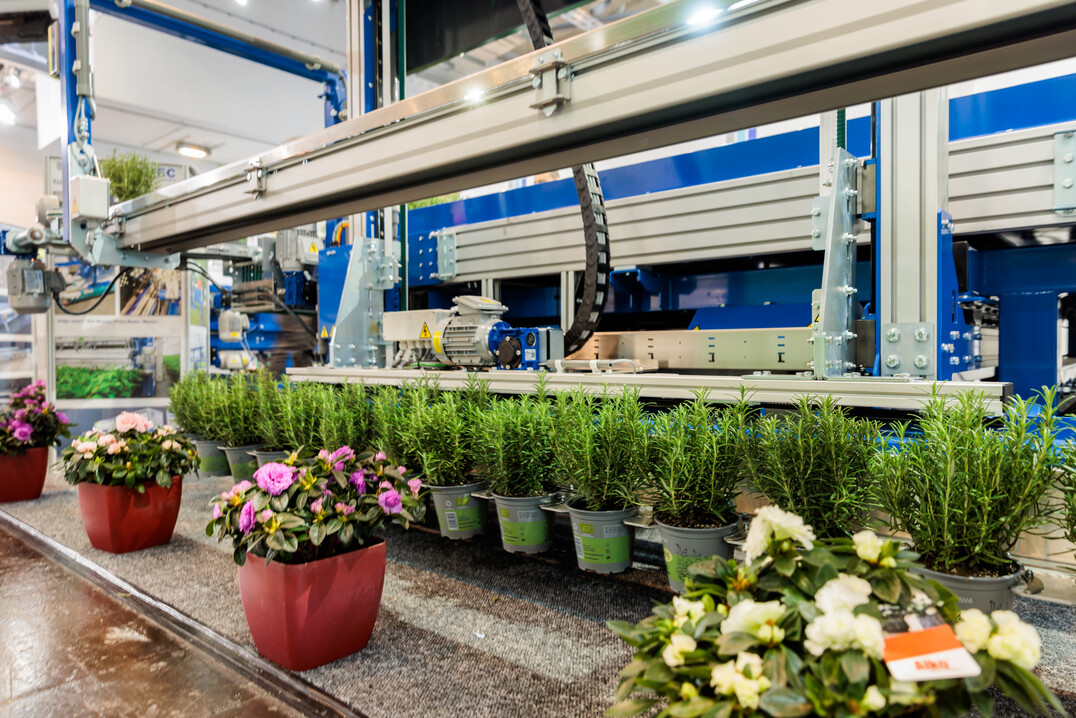 The joy that IPM ESSEN could finally take place again could be felt in every hall and at every stand.