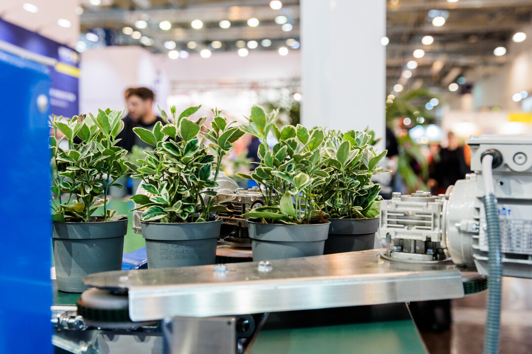 The joy that IPM ESSEN could finally take place again could be felt in every hall and at every stand.