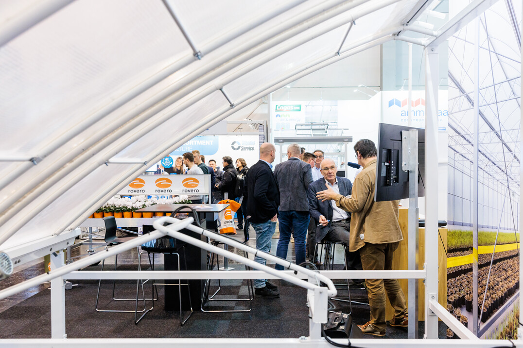 The joy that IPM ESSEN could finally take place again could be felt in every hall and at every stand.