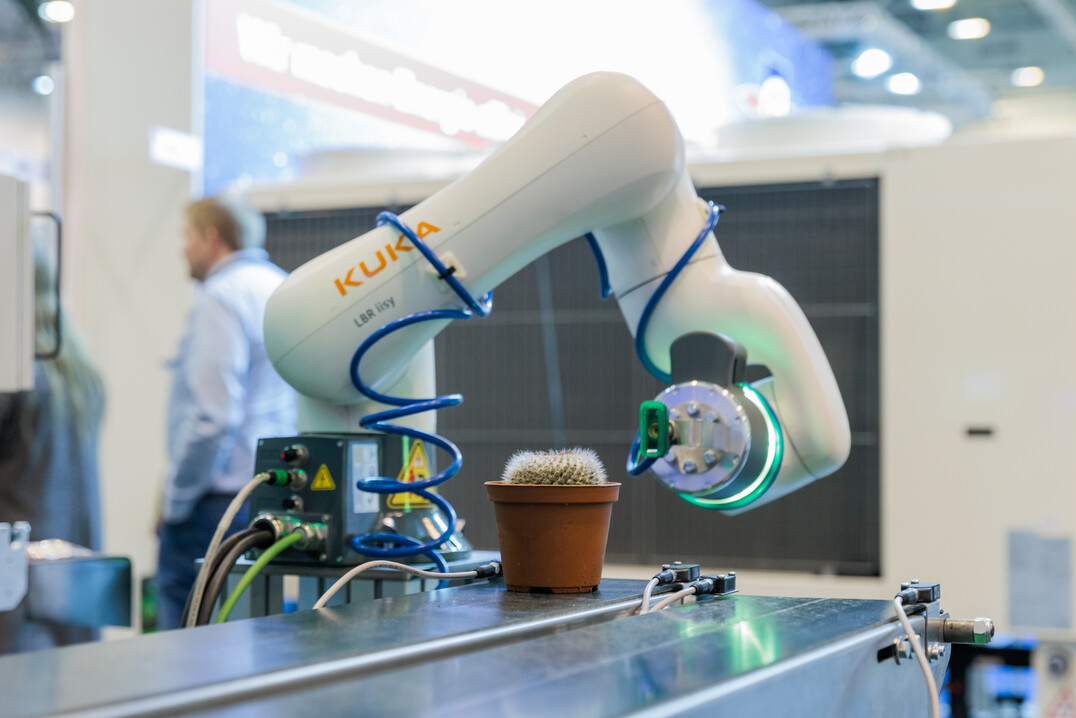 The joy that IPM ESSEN could finally take place again could be felt in every hall and at every stand.